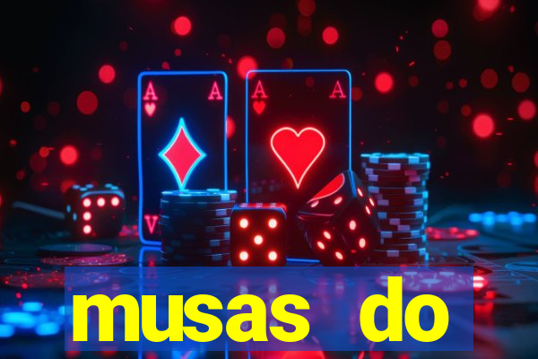 musas do corinthians peladas